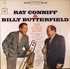 Lp Ray Conniff & Billy Butterfield: Just Kiddin' Around (1963) STEREO