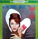 LP Ray Conniff Singers : Young At Heart (1960) * Inédito no Brasil