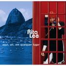 LP Rita Lee Aqui ali em qualquer lugar Vinil Polysom LP Rita Lee Aqui ali em qualquer lugar Vinil Polysom