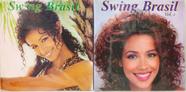 Lp Swing Brasil Vol 1 e 2 - Samba Rock (Lp/Vinil Novo)