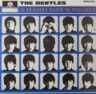 LP The Beatles A Hard Day's Night Novo