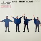 LP The Beatles Help! Novo