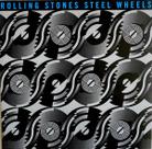 LP THE ROLLING STONES STEEL WHEELS 2009 REMASTERED IMPORTADO Novo Lacrado