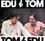 LP Vinil Edu e Tom , Tom e Edu NOVO E LACRADO