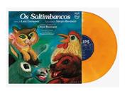 LP Vinil Os Saltimbancos - Os Saltimbancos (LP Laranja) LP Vinil Os Saltimbancos - Os Saltimbancos (LP Laranja)