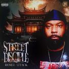 Lp Vinil Romer Attack - Street Disciple - Hip Hop