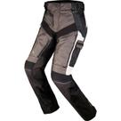 Ls2 calça norway blk/dark grey/light grey 5xl