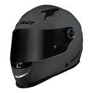 Ls2 capacete ff358 monocolor nardo grey tam 56 Ls2 capacete ff358 monocolor nardo grey tam 56