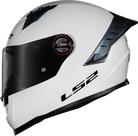 Ls2 Capacete Ff358 Pro Monocolor Branco Ls2 Capacete Ff358 Pro Monocolor Branco