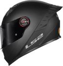 Ls2 Capacete Ff358 Pro Monocolor Fosco Preto Ls2 Capacete Ff358 Pro Monocolor Fosco Preto
