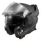 Ls2 capacete ff901 advant x carbon solid matte carbono