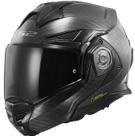 Ls2 capacete ff901 advant x carbon solid