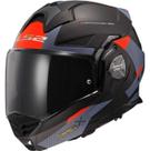 Ls2 capacete ff901 advant x oblivion matte