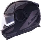Ls2 Capacete Scope Ff902 Mask Preto/Titânio Ls2 Capacete Scope Ff902 Mask Preto/Titânio