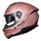 LS2 Capacete Stream II FF808 Monocolor Matte Rose Gold Metallic