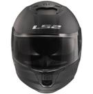 Ls2 capacete stream ii ff808 monocolor matte