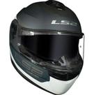 Ls2 capacete strobe ii ff908 victory matte