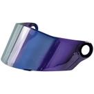 Ls2 viseira ff358/ff396 iridium rainbow u