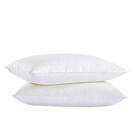 LTX Sleep Travesseiro de Fibra Siliconada Conforto Extra e Proteção Antialérgica (70x45cm)