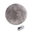 Lua no Meu Quarto - Tio Milton - 12 Fases Lunares Iluminadas (6+) Lua no Meu Quarto - Tio Milton - 12 Fases Lunares Iluminadas (6+)