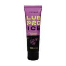LubPRO Gel Premium Efeito Ice Sabor Uva
