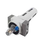 Lubrificador de ar comprimido 16 bar - pn ol midi diametro:3/8"mini