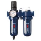 Lubrificador regulador de filtro Campbell Hausfeld 3/8" NPT 150 PSI