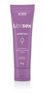 Lubrificante Beijável Lubrisex Algodão Doce - 60g Lubrificante Beijável Lubrisex Algodão Doce - 60g
