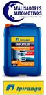 Lubrificante Brutus 15W40 DIESEL API CI4 20L-IPIRANGA BRUTUS