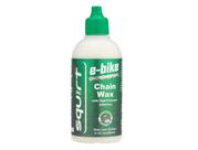 Lubrificante Cera Squirt E-Bike Long Lasting 120ml MTB Speed Lubrificante Cera Squirt E-Bike Long Lasting 120ml MTB Speed