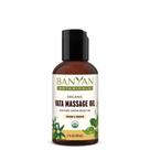 Lubrificante corporal Banyan Botanicals Vata Massage Oil 59ml orgânico
