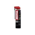 Lubrificante Corrente Relacão C4 Motul Spray Graxa Adesiva