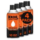 Lubrificante de máquina Kroil Penetrating Oil Aerosol 4x295 ml