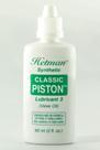 Lubrificante de pistão Hetman Classic 3 60mL para instrumentos musicais