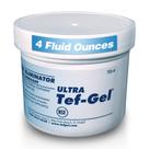 Lubrificante e graxa Tef-Gel Anti-Corrosão para Aço Inoxidável