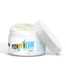 Lubrificante, Extitante e Cicatrizante Power Lub Gel com Centelha Asiática