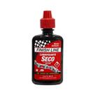 Lubrificante Finish Line Seco Teflon Dry 60ml Performance Duradoura e Proteção Avançada para sua Corrente de Bicicleta VS Bike