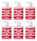 Lubrificante Gel Corporal Beijavel Body Candy Morango Troia 250g - 6 Un. Lubrificante Gel Corporal Beijavel Body Candy Morango Troia 250g - 6 Un.