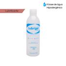 Lubrificante Gel Íntimo De Massagem A Base D'Agua Lubrigel 250g Carbogel