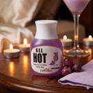 Lubrificante Gel Térmico Sensorial Hot Espanhola Beijável