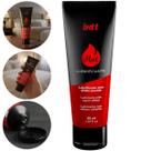 Lubrificante Hot Beijável Intt Efeito Quente Morango 50ml