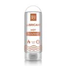 Lubrificante HOT Gel Para Massagem Corporal Térmico 200 Ml