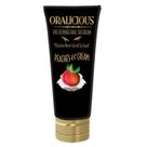Lubrificante Hott Products Unlimited Oralicious Peaches & Cream