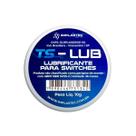 Lubrificante Implastec Graxa de Silicone - Para Switches Mecânicos e Engrenagens de Precisão - 10g
