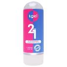 Lubrificante Íntimo 2 Em 1 200Ml Kgel