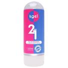 Lubrificante Íntimo 2 Em 1 200Ml Kgel