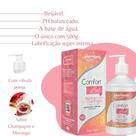 Lubrificante Íntimo a Base de Água Comfort Lub Morango com Champagne 500g La Pimienta Lubrificante Íntimo a Base de Água Comfort Lub Morango com Champagne 500g La Pimienta