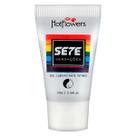 Lubrificante Intimo Anal Ação Dessensibilizante Sete Sensações 25g