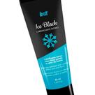 Lubrificante intimo black ice beijável gelado sabor menta