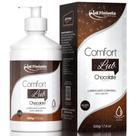 Lubrificante íntimo comfort lub - chocolate 500g